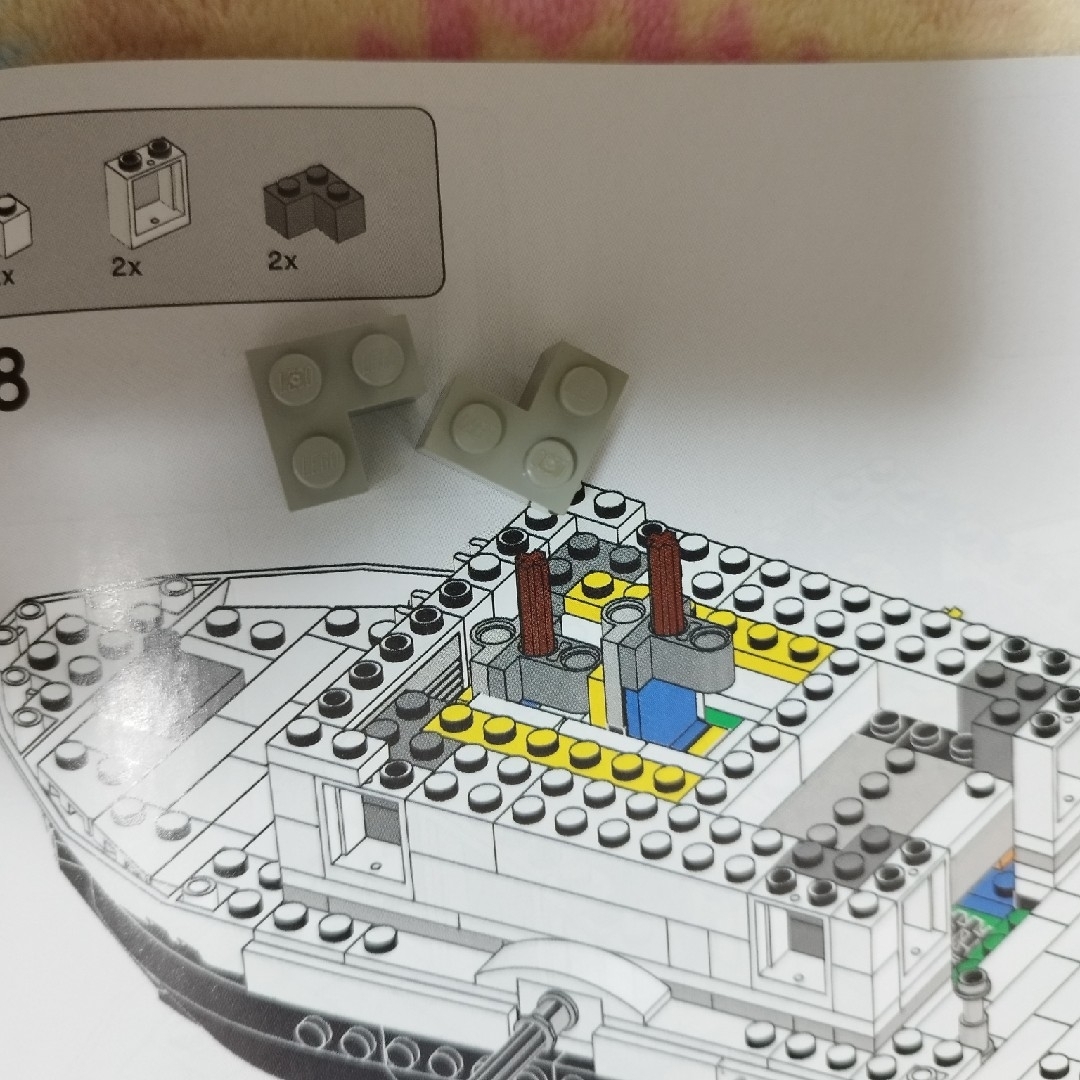 Lego(レゴ)のLEGO 21317 蒸気船ウィリー エンタメ/ホビーのおもちゃ/ぬいぐるみ(キャラクターグッズ)の商品写真