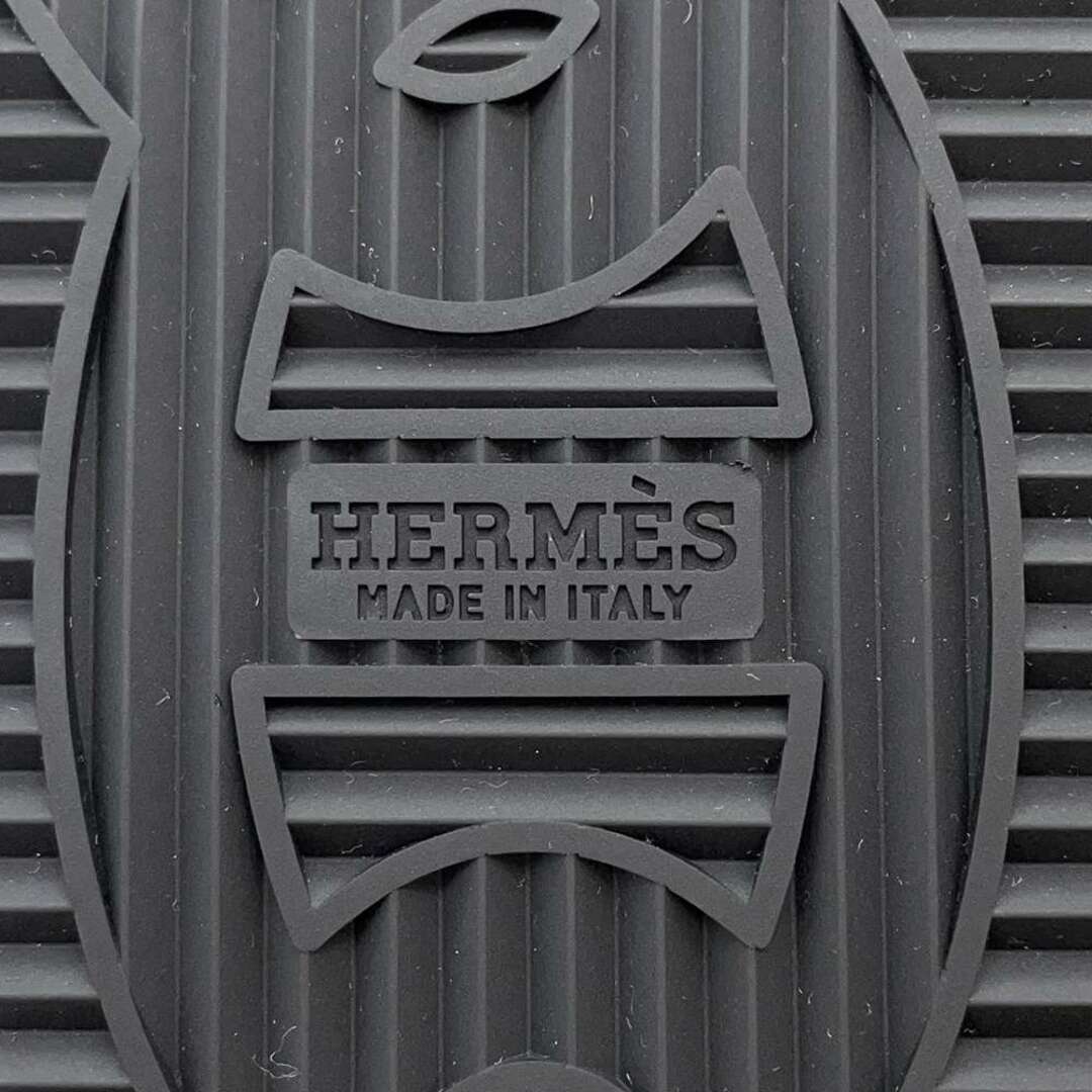 Hermes(エルメス)のエルメス サンダル ジプシー レザー レディースサイズ35 HERMES 黒 レディースの靴/シューズ(サンダル)の商品写真