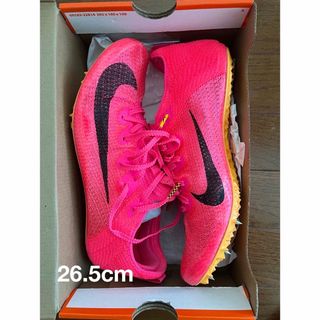 NIKE ZOOM SUPERFLY ELITE 2 26.5cm