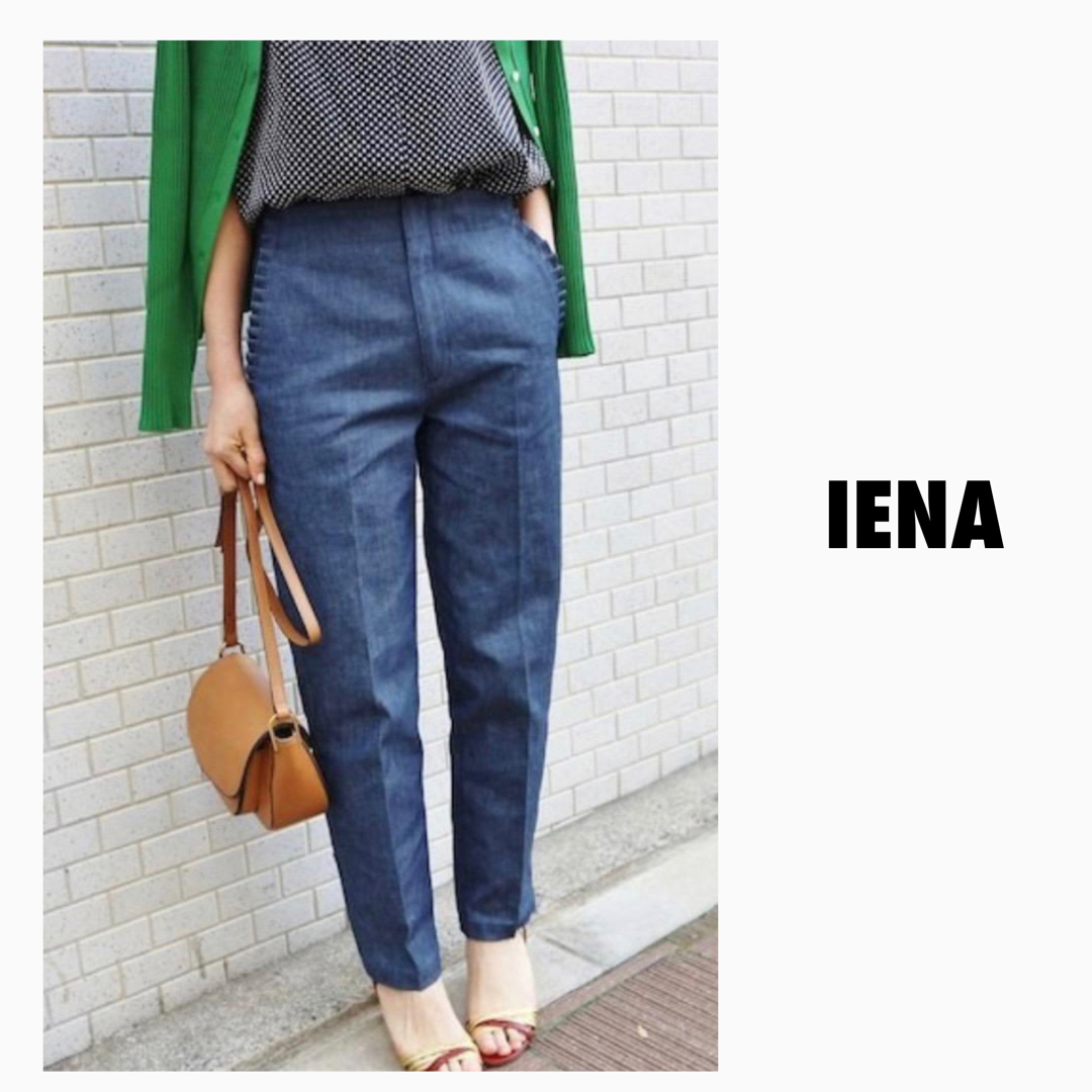 IENA - IENA イエナ フリルポケットパンツの通販 by fish's shop