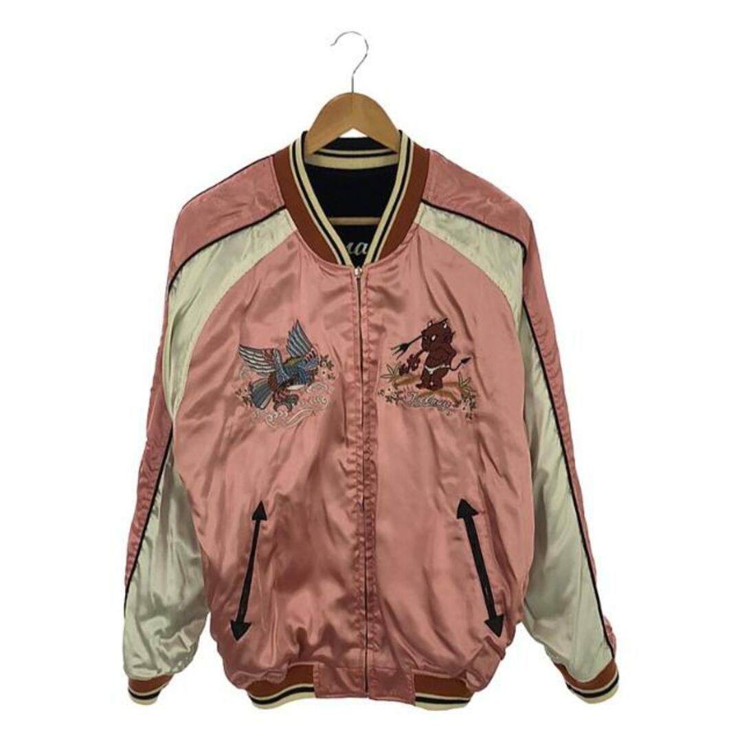 美品】 TEDMAN / テッドマン | リバーシブル ベロア×サテン 美品】 TEDMAN / テッドマン | リバーシブル ベロア×サテン