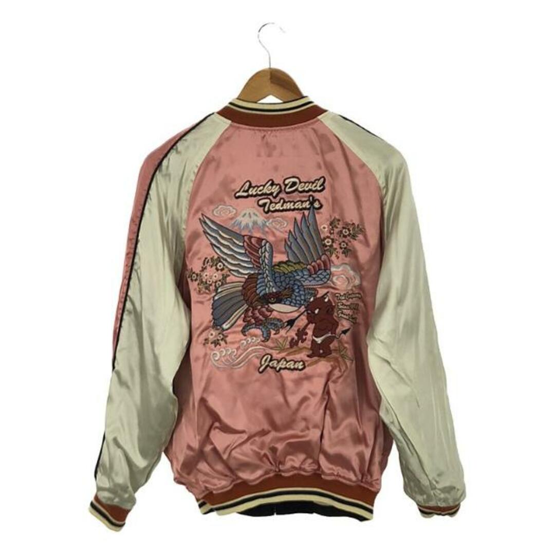 美品】 TEDMAN / テッドマン | リバーシブル ベロア×サテン 美品】 TEDMAN / テッドマン | リバーシブル ベロア×サテン