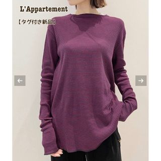 L'Appartement アパルトモン　F/S Tunic