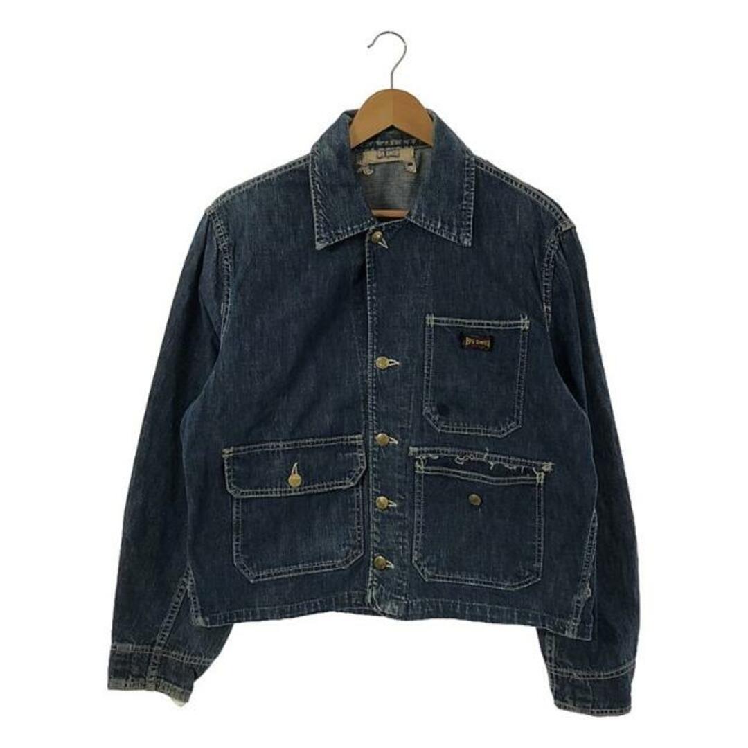 VINTAGE / ヴィンテージ古着 | 推定1950s~ BIG SMITH / ビッグ VINTAGE / ヴィンテージ古着 | 推定1950s~ BIG SMITH / ビッグ