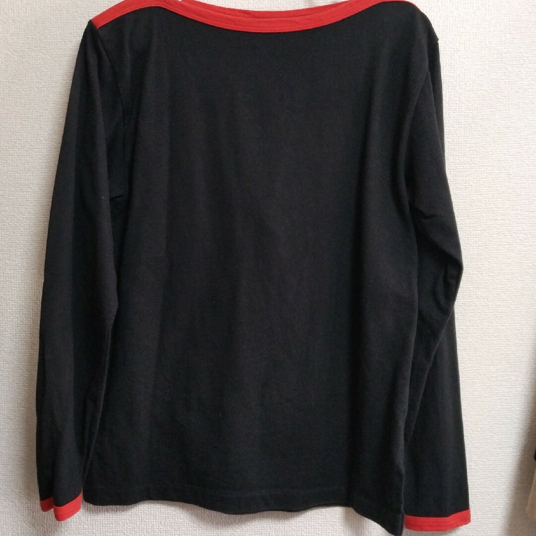 agnes b.(アニエスベー)のレディース　カットソー　長袖　アニエスベー レディースのトップス(Tシャツ(長袖/七分))の商品写真