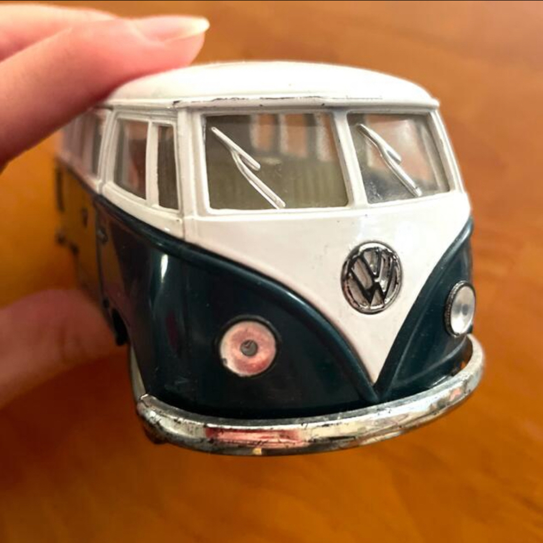 Volkswagen(フォルクスワーゲン)のフォルクスワーゲン☆ワーゲン☆ファニーワーゲン☆ワーゲンバス☆ミニカー☆まとめて エンタメ/ホビーのおもちゃ/ぬいぐるみ(ミニカー)の商品写真