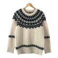 【美品】  BATONER / バトナ― | MOHAIR NORDIC CRE