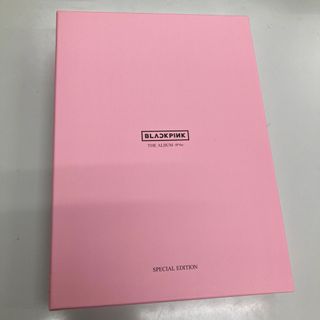 BLACKPINK / THE ALBUM -JP　Ver．-SPECIAL(K-POP/アジア)