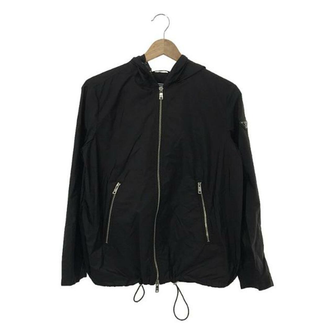 PRADA - PRADA / プラダ | トライアングル フード ナイロン PRADA - PRADA / プラダ | トライアングル フード ナイロン