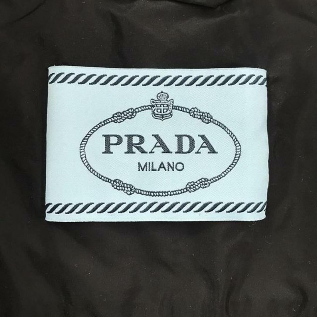 PRADA - PRADA / プラダ | トライアングル フード ナイロン PRADA - PRADA / プラダ | トライアングル フード ナイロン