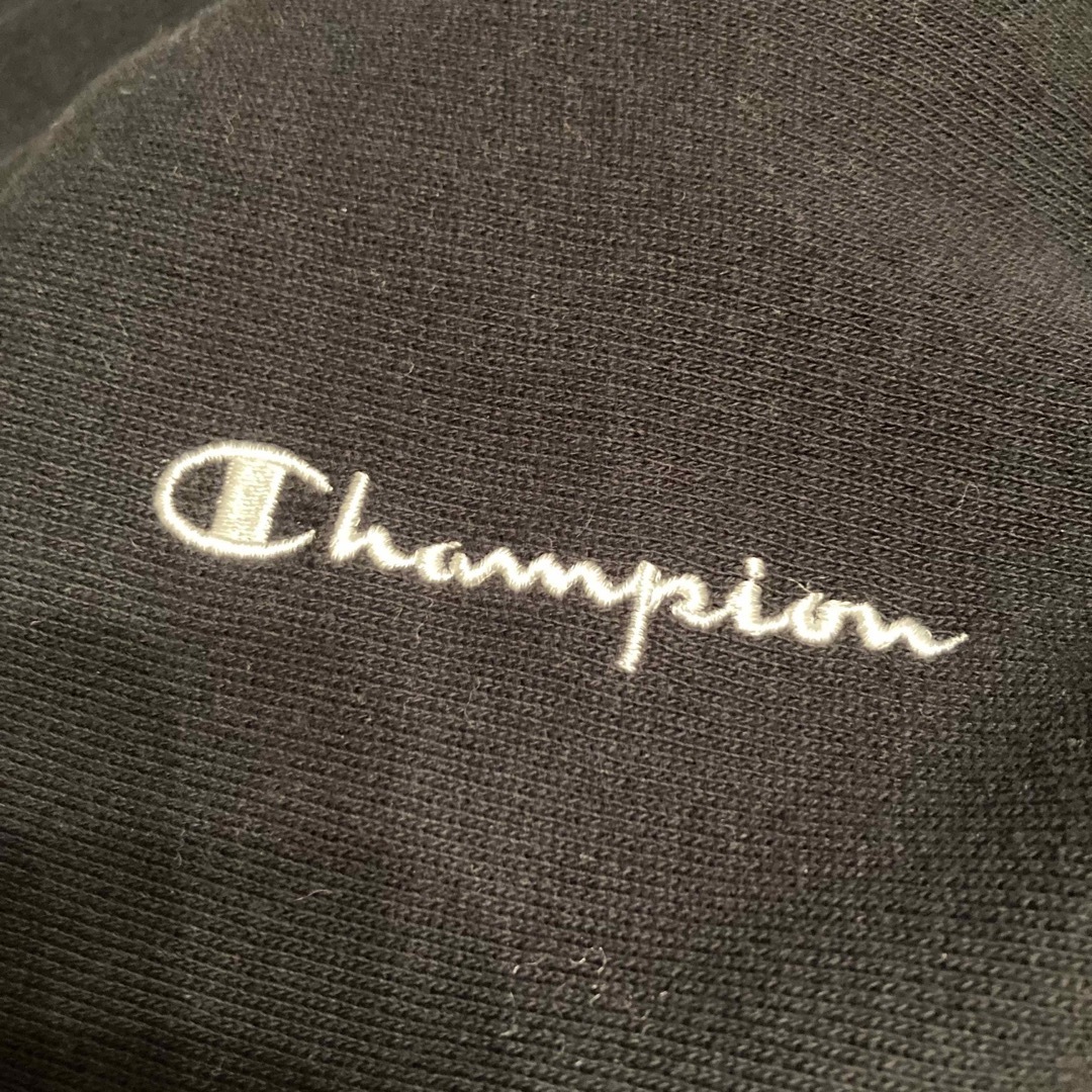 Champion(チャンピオン)のEMODA Champion コラボスウェット　エモダ　チャンピオン レディースのトップス(トレーナー/スウェット)の商品写真