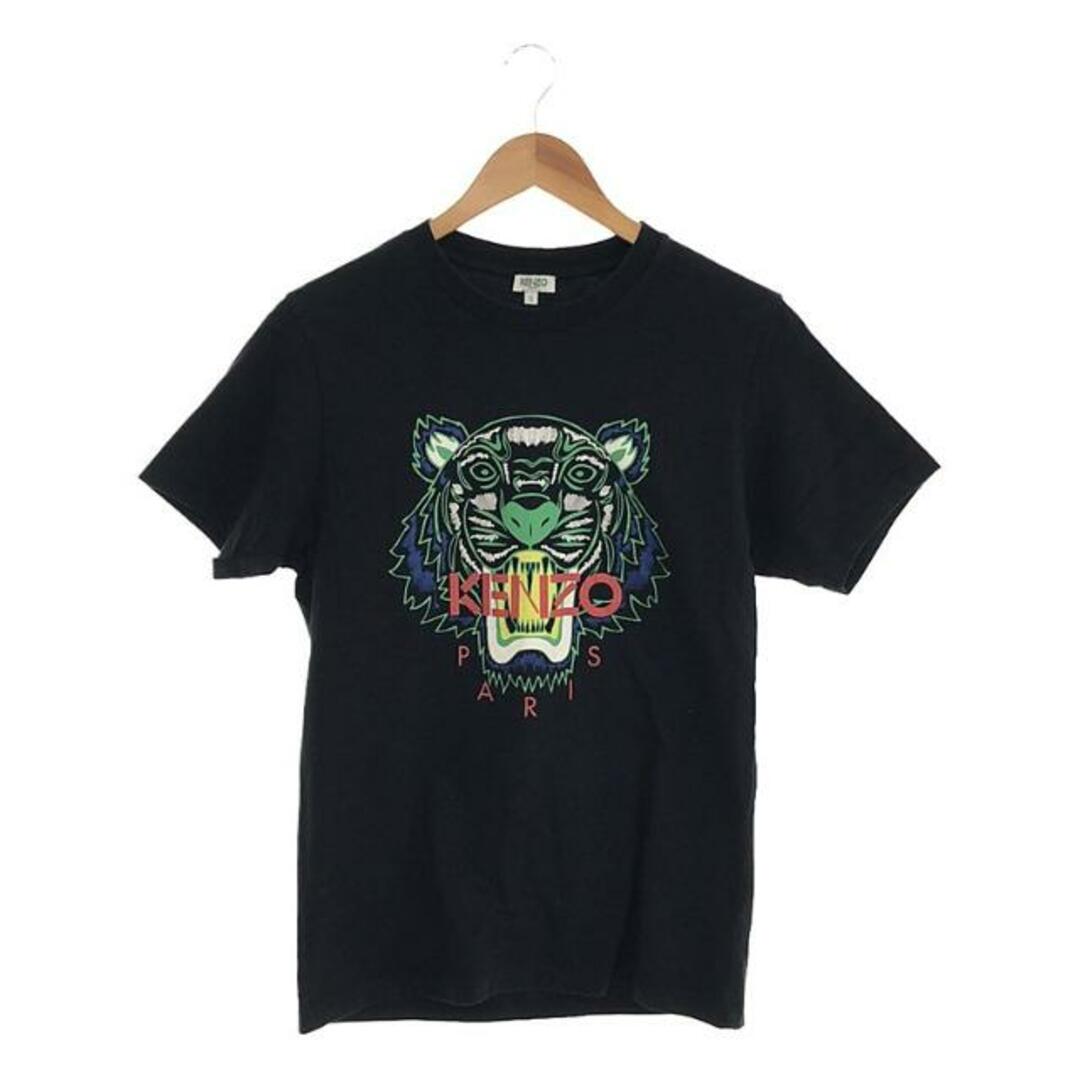 KENZO(ケンゾー)のKENZO / ケンゾー | Classic Tiger Tシャツ | S | ブラック | レディース レディースのトップス(Tシャツ(半袖/袖なし))の商品写真