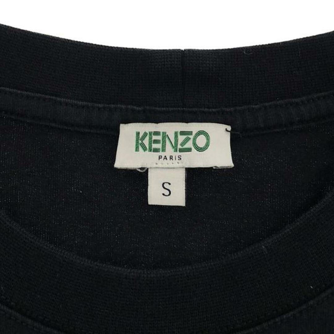 KENZO(ケンゾー)のKENZO / ケンゾー | Classic Tiger Tシャツ | S | ブラック | レディース レディースのトップス(Tシャツ(半袖/袖なし))の商品写真