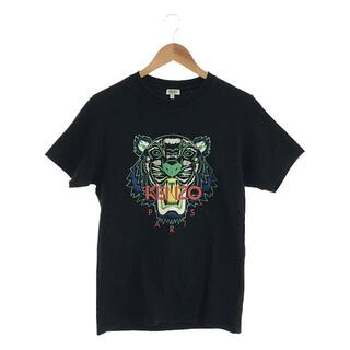 ケンゾー(KENZO)のKENZO / ケンゾー | Classic Tiger Tシャツ | S | ブラック | レディース(Tシャツ(半袖/袖なし))