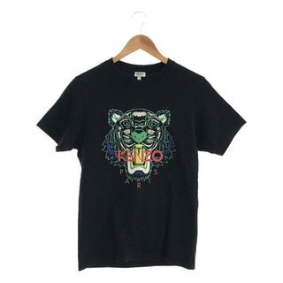 KENZO - KENZO / ケンゾー | Classic Tiger Tシャツ | S | ブラック | レディース