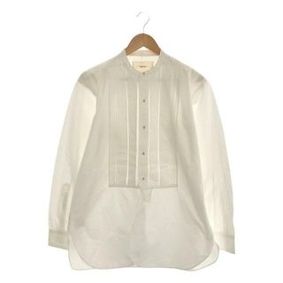 トゥデイフル(TODAYFUL)のTODAYFUL / トゥデイフル | "Tuck Dress Shirts"タックドレスシャツ | F | ホワイト | レディース(シャツ/ブラウス(長袖/七分))