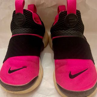 ナイキ(NIKE)のスニーカー　NIKE  18センチ(スニーカー)