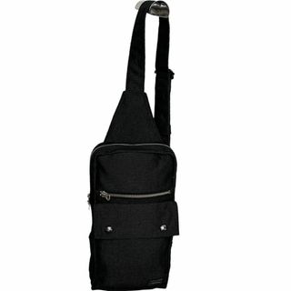 ポーター(PORTER)の9188 極美 PORTER SMOKY SLING SHOULDER BAG(ウエストポーチ)