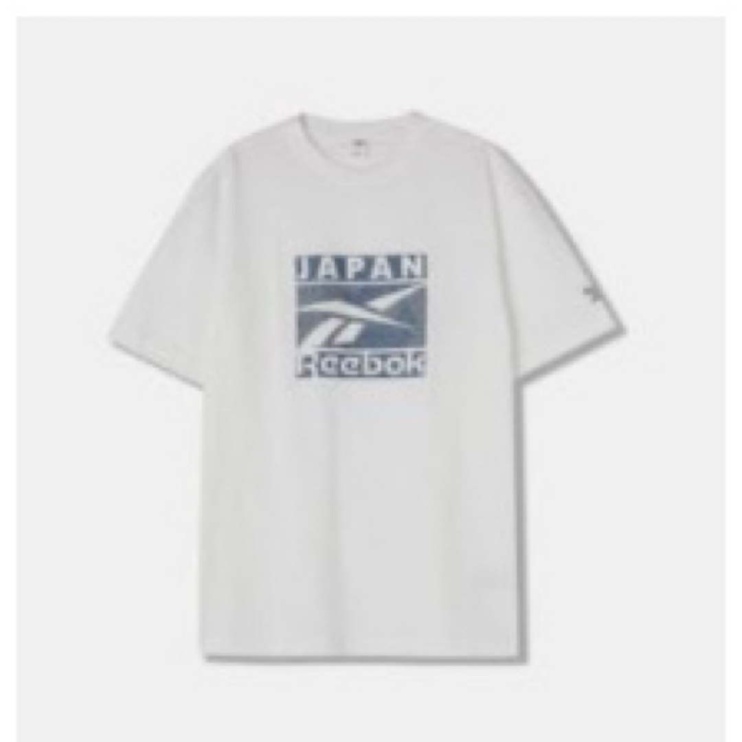 リーボック　Tシャツ メンズのトップス(Tシャツ/カットソー(半袖/袖なし))の商品写真