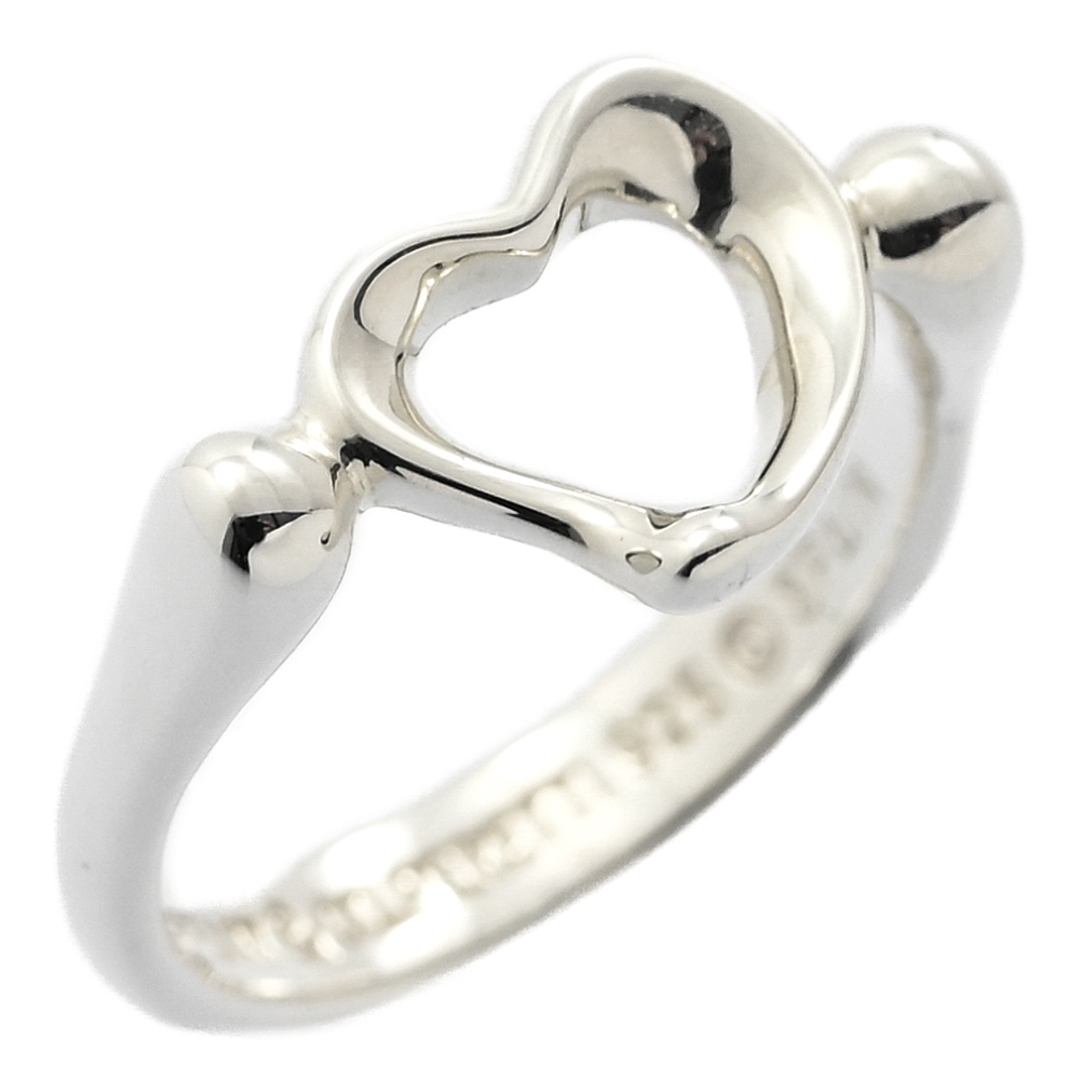 Tiffany & Co.(ティファニー)のティファニー オープンハート  リング・指輪 レディースのアクセサリー(リング(指輪))の商品写真