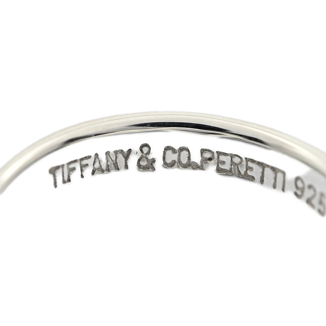 Tiffany & Co.(ティファニー)のティファニー オープンハート  リング・指輪 レディースのアクセサリー(リング(指輪))の商品写真