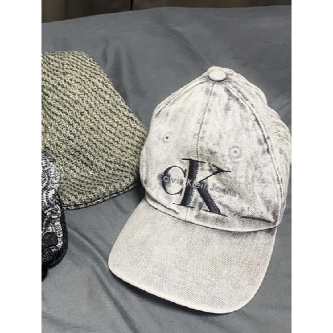 Calvin Klein(カルバンクライン)のck cap  レディースの帽子(キャップ)の商品写真