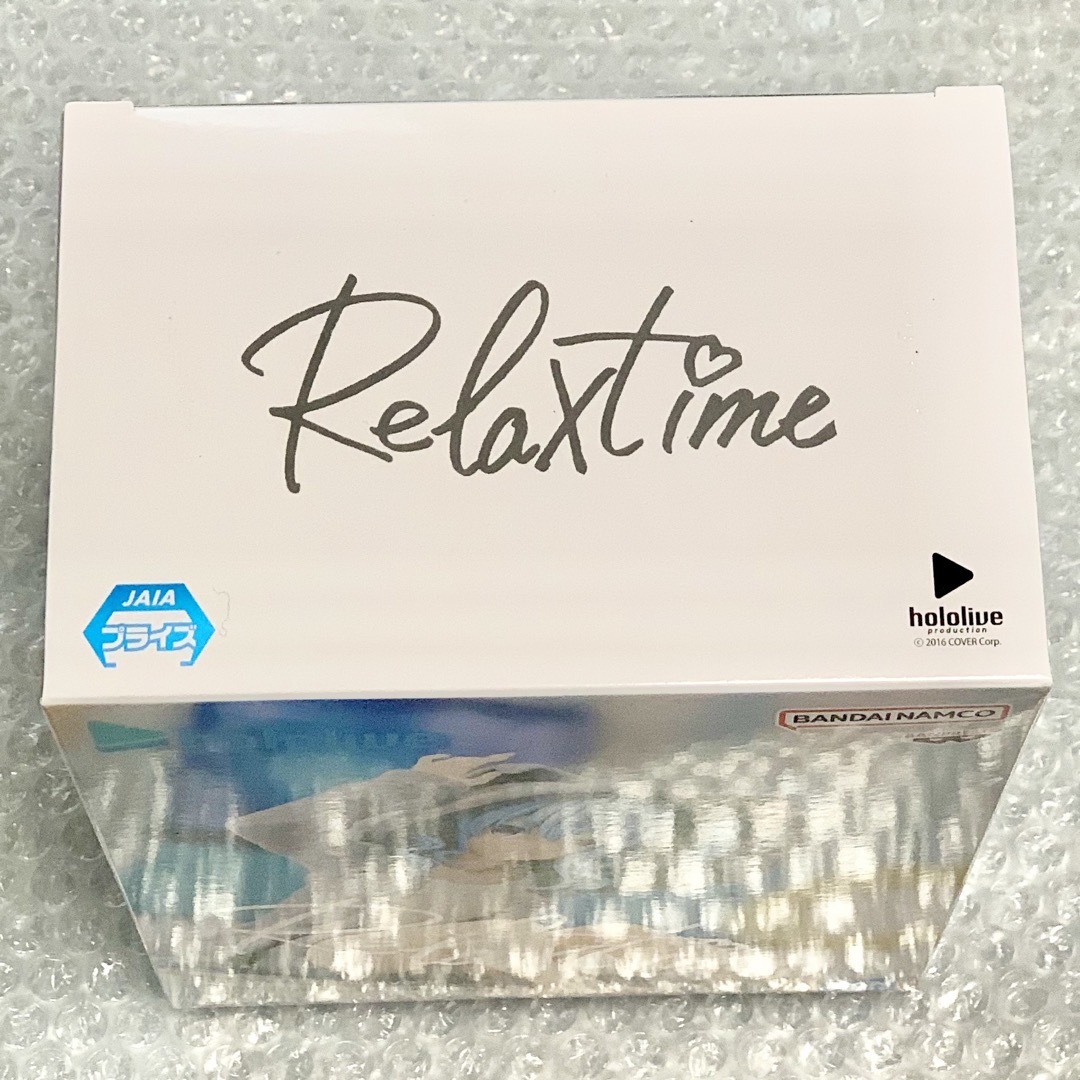 hololive - 【新品】ホロライブ-Relax time- 星街すいせい hololive - 【新品】ホロライブ-Relax time- 星街すいせい