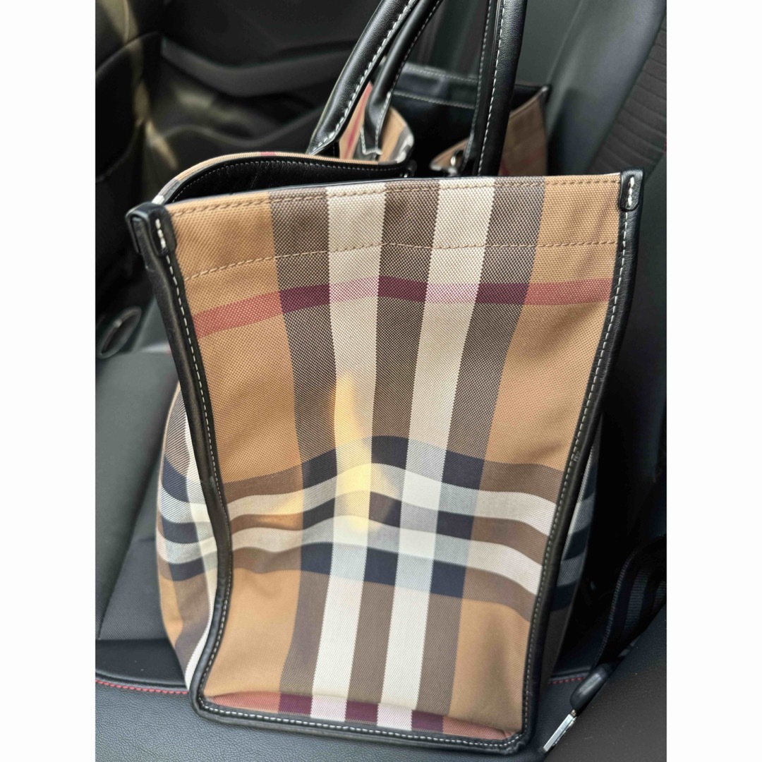 BURBERRY(バーバリー)のBurberry トートバッグ メンズのバッグ(トートバッグ)の商品写真