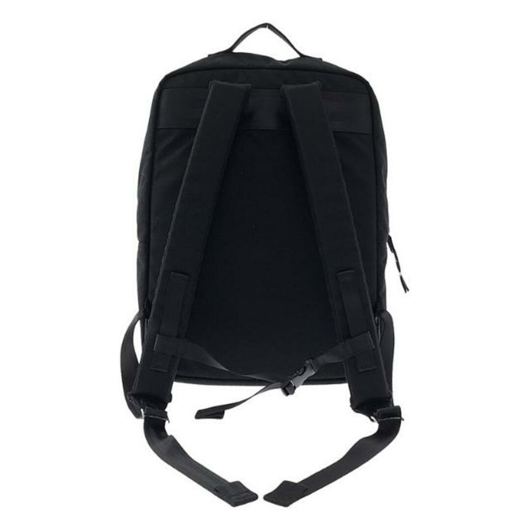 PORTER CLASSIC(ポータークラシック)の【美品】  PORTER CLASSIC / ポータークラシック | muatsu NEWTON / ムアツ ニュートン リュック バックパック / ユニセックス | ブラック | メンズ メンズのバッグ(バッグパック/リュック)の商品写真