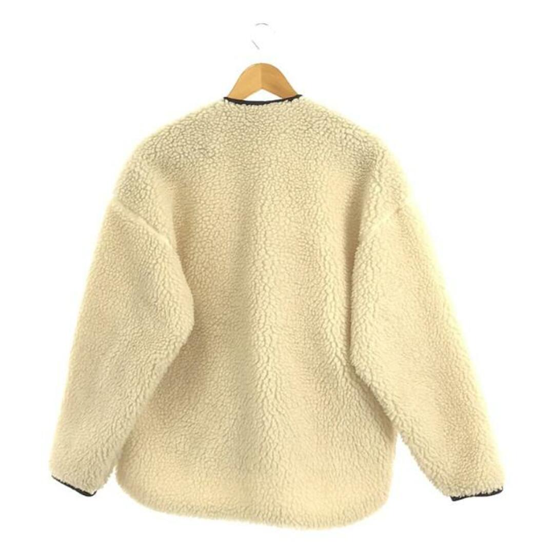 HYKE - HYKE / ハイク | 2022AW | FAUX SHEARLING JACKET ボア HYKE - HYKE / ハイク | 2022AW | FAUX SHEARLING JACKET ボア