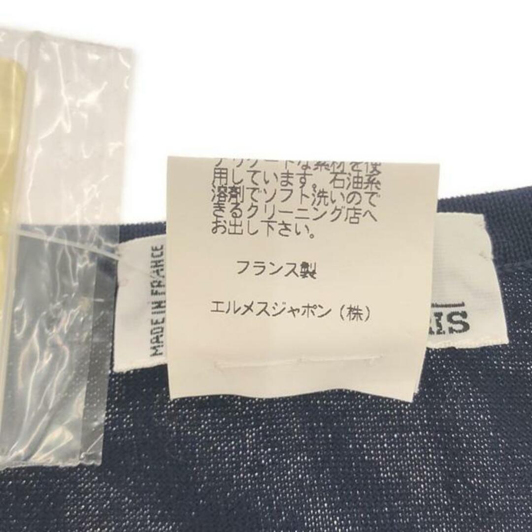 HERMES - 【新品】 HERMES / エルメス | スカーフ柄 クルー HERMES - 【新品】 HERMES / エルメス | スカーフ柄 クルー