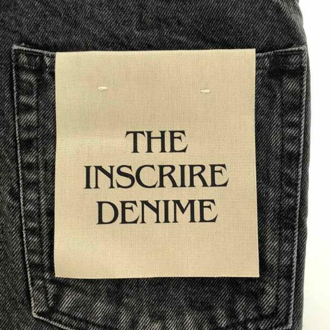 INSCRIRE - 【美品】 INSCRIRE / アンスクリア | 2022AW | Wide INSCRIRE - 【美品】 INSCRIRE / アンスクリア | 2022AW | Wide