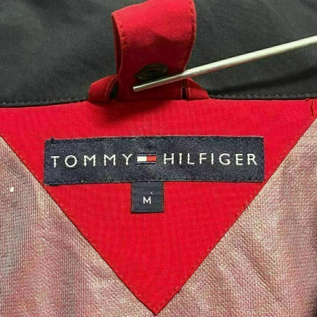 TOMMY HILFIGER(トミーヒルフィガー)の17c 90s US古着 トミーヒルフィガー マウンテンジャケット バイカラー メンズのジャケット/アウター(その他)の商品写真