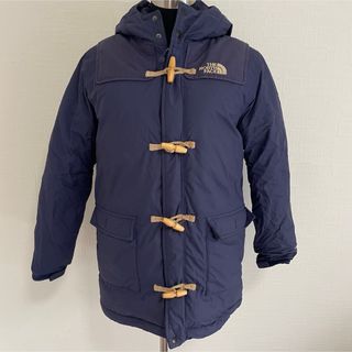 ザノースフェイス(THE NORTH FACE)のノースフェイスNKJ1DG55 ダウンジャケット キッズ:150(ジャケット/上着)