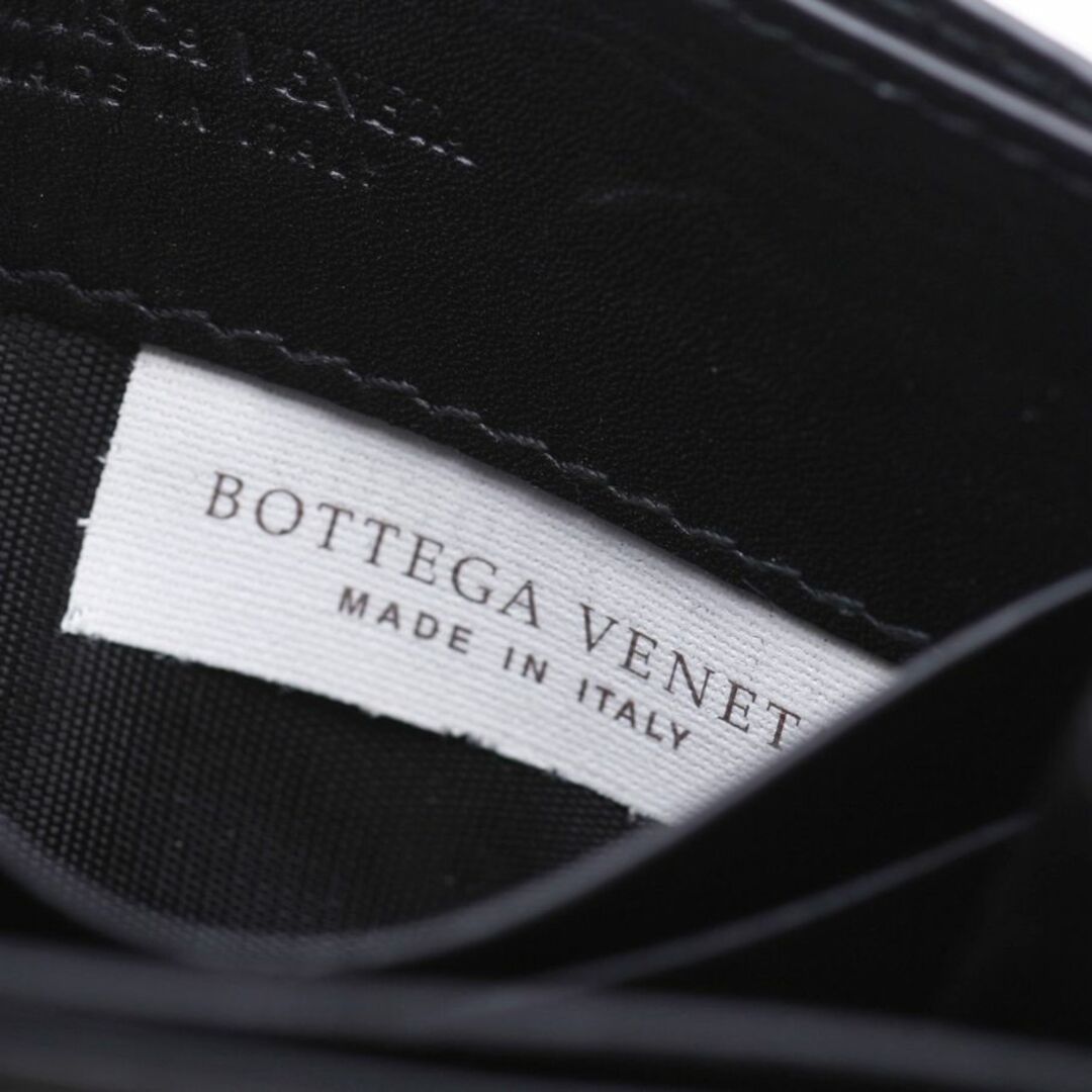 Bottega Veneta(ボッテガヴェネタ)のK3404M ボッテガ イントレ メンズ ICカード ミニ札入れ ITALY製 メンズのファッション小物(折り財布)の商品写真