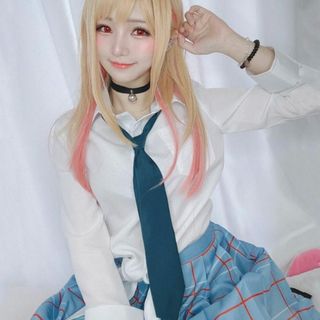 【コスプレ衣装】その着せ替え人形は恋をする 衣装 喜多川海夢 【着せ恋】(衣装一式)