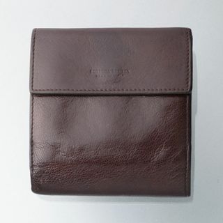 ボッテガ(Bottega Veneta) 折り財布(メンズ)（ブラウン/茶色系）の通販