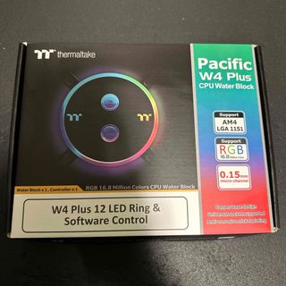 thermaltake - Thermaltake Pacific W4 Plus CPUウォーターブロック