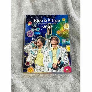 King & Prince - King & Prince LIVE TOUR 2023〜ピース〜初回限定DVD