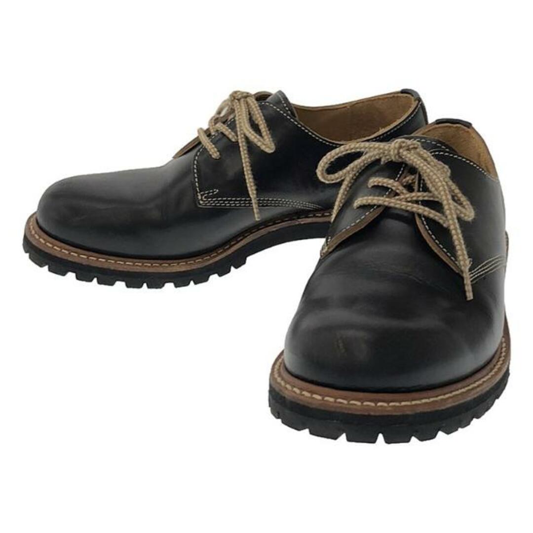 Danner(ダナー)のDANNER / ダナー | MORELAND OXFORD モアランド オックスフォード レザーシューズ | 26.5 | ブラック | メンズ メンズの靴/シューズ(ブーツ)の商品写真