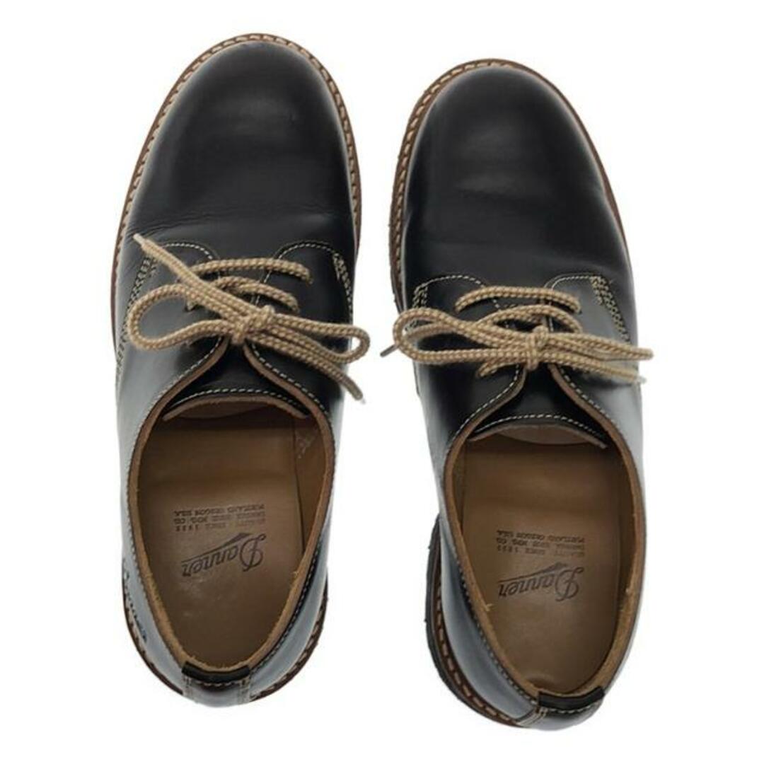 Danner(ダナー)のDANNER / ダナー | MORELAND OXFORD モアランド オックスフォード レザーシューズ | 26.5 | ブラック | メンズ メンズの靴/シューズ(ブーツ)の商品写真