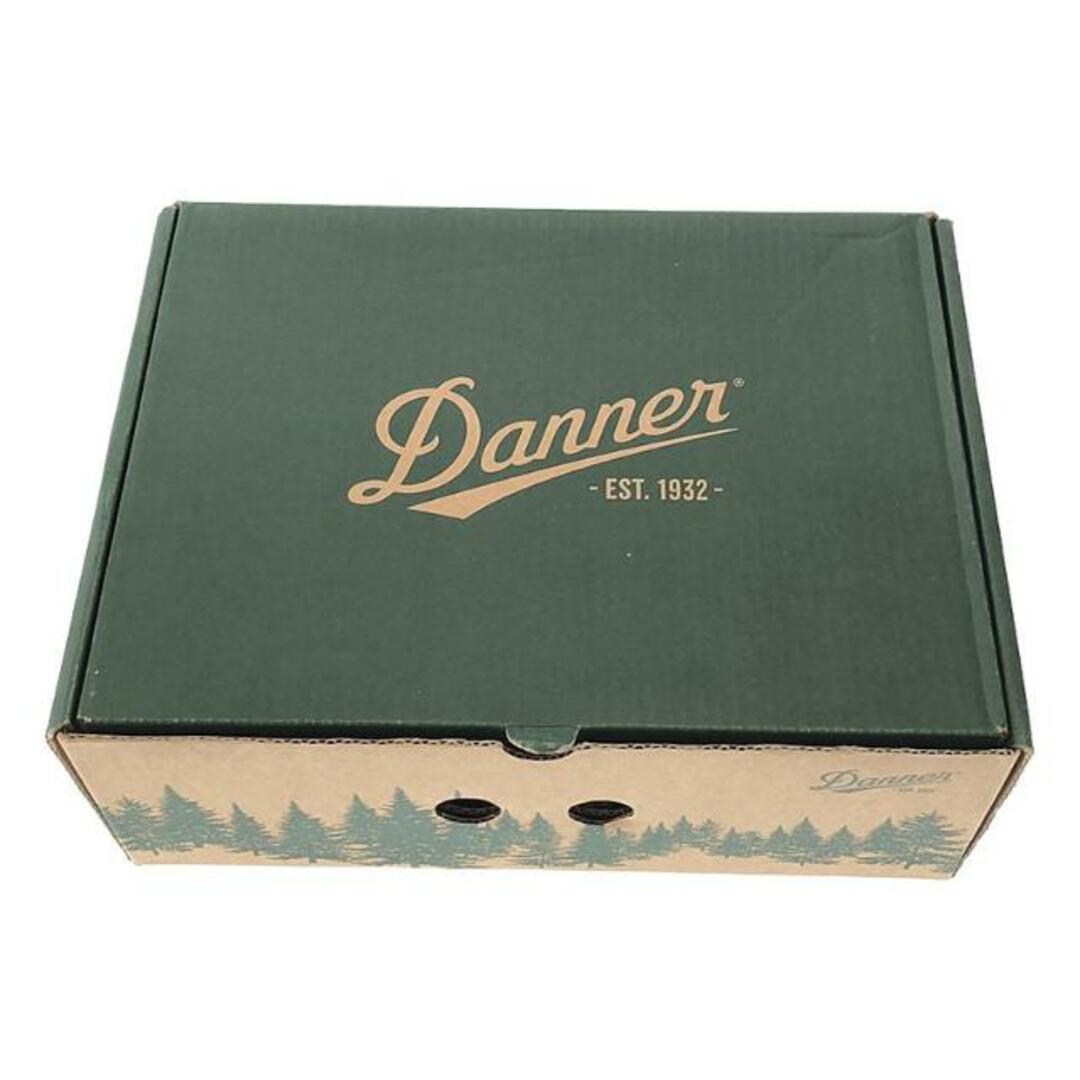 Danner(ダナー)のDANNER / ダナー | MORELAND OXFORD モアランド オックスフォード レザーシューズ | 26.5 | ブラック | メンズ メンズの靴/シューズ(ブーツ)の商品写真