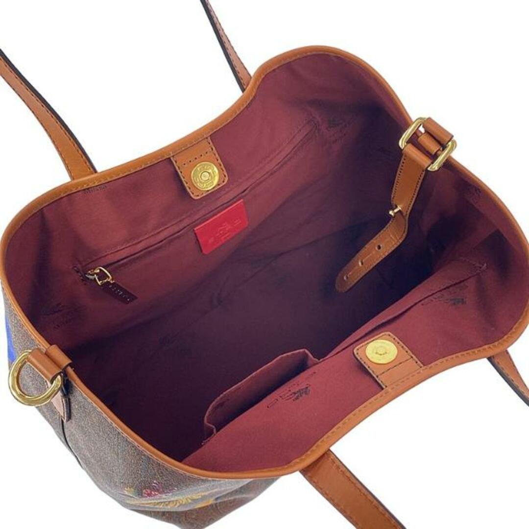 ETRO - 【美品】 ETRO / エトロ | ペイズリー柄 プリント トート ETRO - 【美品】 ETRO / エトロ | ペイズリー柄 プリント トート