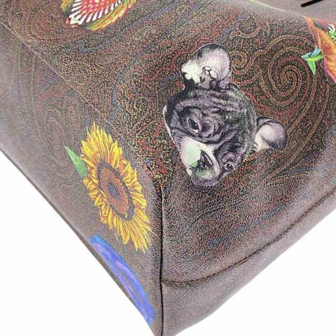 ETRO - 【美品】 ETRO / エトロ | ペイズリー柄 プリント トート ETRO - 【美品】 ETRO / エトロ | ペイズリー柄 プリント トート