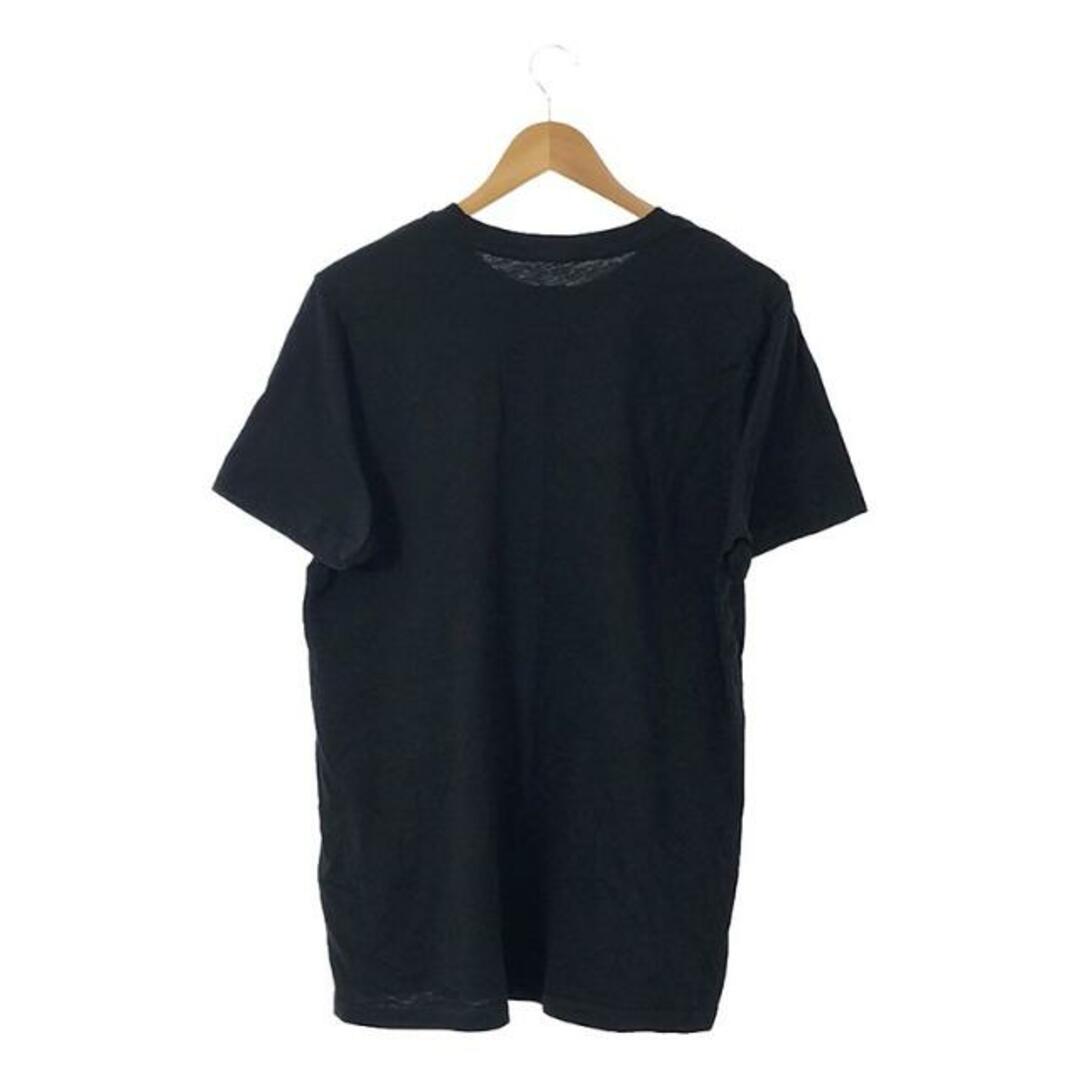 Isabel Marant(イザベルマラン)のISABEL MARANT / イザベルマラン | ZAFFRH TEE SHIRT ロゴプリント Tシャツ | L | ブラック | レディース レディースのトップス(Tシャツ(半袖/袖なし))の商品写真