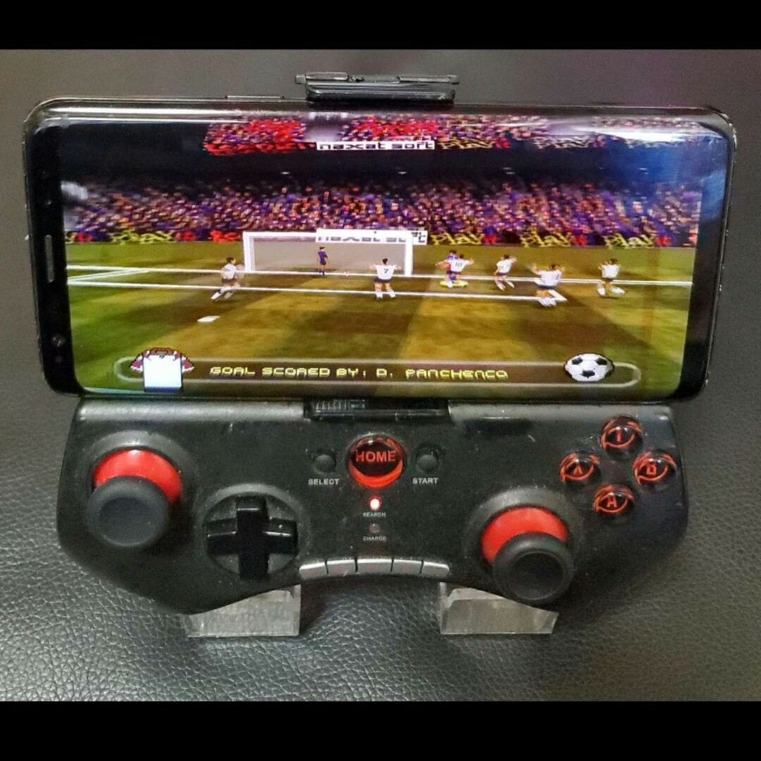 PlayStation(プレイステーション)のアクチャーサッカー [actua SOCCER] ⓐ エンタメ/ホビーのゲームソフト/ゲーム機本体(家庭用ゲームソフト)の商品写真