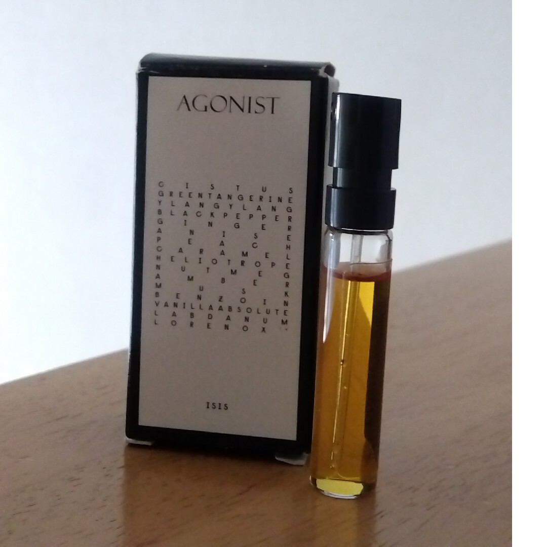 AGONIST香水　サンプル 2ml コスメ/美容の香水(ユニセックス)の商品写真