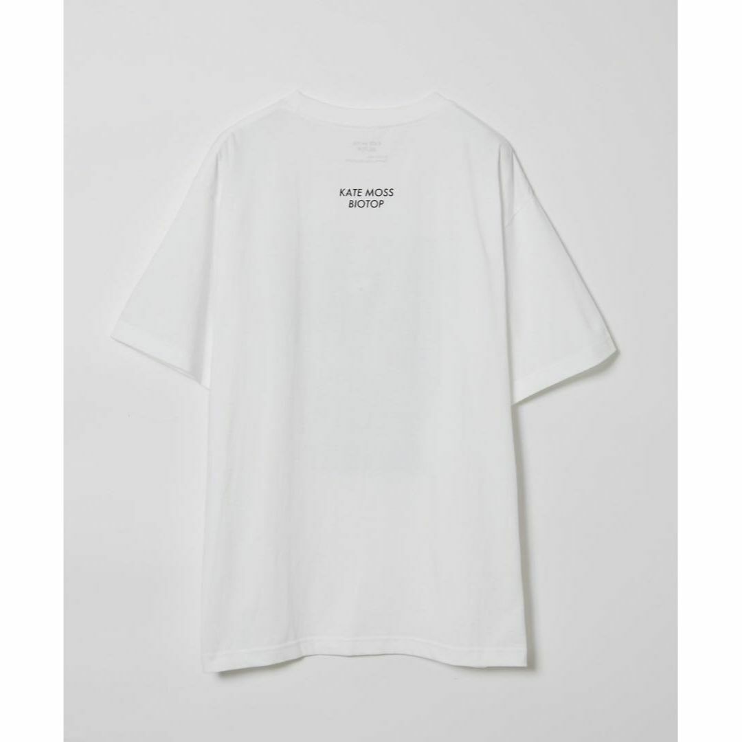 Adam et Rope'(アダムエロぺ)の新品未使用 BIOTOP Kate Moss by David Sims Tee レディースのトップス(Tシャツ(半袖/袖なし))の商品写真