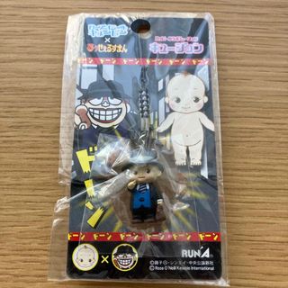 キユーピー(キユーピー)の笑うせえるすまん喪黒福造キュージョン　ローズオニールキューピー(キャラクターグッズ)