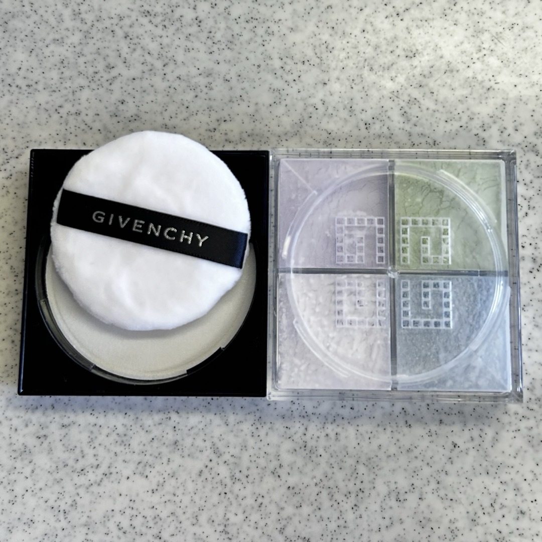 GIVENCHY(ジバンシィ)のGIVENCHY プリズム・リーブル 01 パステル・シフォン) コスメ/美容のベースメイク/化粧品(フェイスパウダー)の商品写真